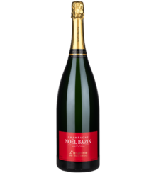 Noel Bazin, L'Unanime Magnum, champagner online Shop Wien, champagner kaufen online, 12point5, winzerchampagner