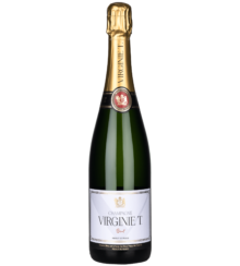 VIRGINIE T. , Brut, champagner online shop wien, champagner kaufen online, 12point5, winzerchampagner